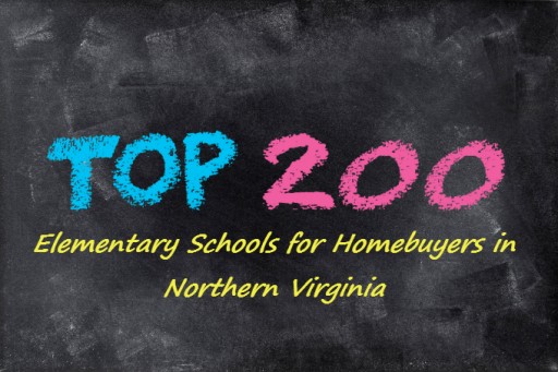 Cruvita.com Reveals Top 200 Northern Virginia Elementary Schools