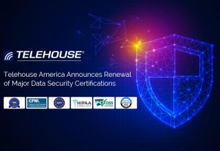 Telehouse America, Monday, September 28, 2020, Press release picture