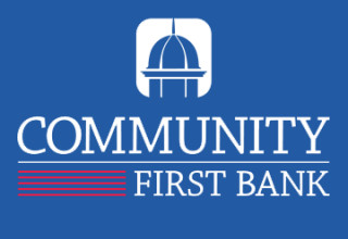 Community First Bank, Thursday, February 11, 2021, Press release picture