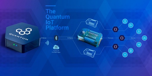 Quantum Integration's IoT Platform Gives Electronic Hobbyists More Control