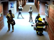 Pueblo D70 Active Shooter Exercise