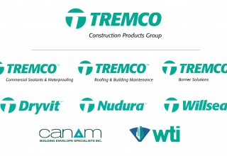 Tremco Construction Products Group, Thursday, April 2, 2020, Press release picture