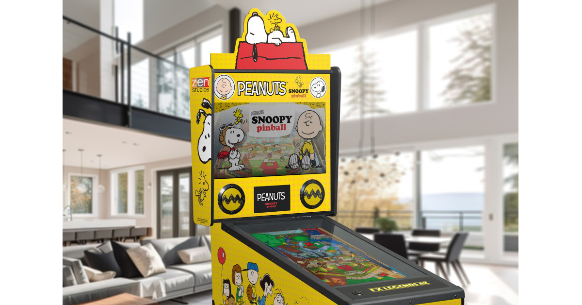 Atgames Partners With Zen Studios To Announce Fx Legends K Peanuts