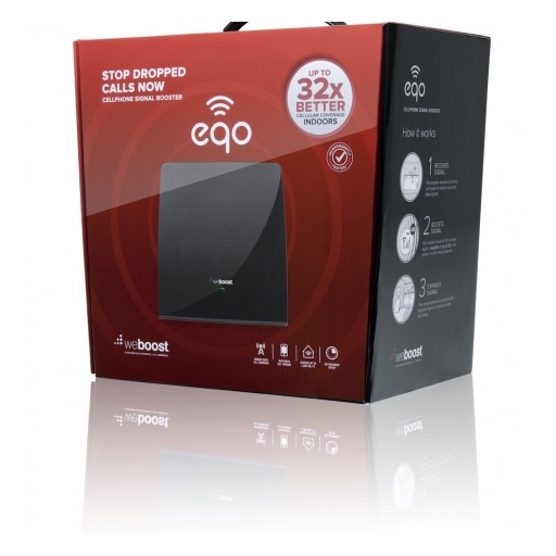 Cell Phone Signal Booster.us Launches Eqo Booster Giveaway
