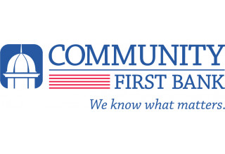 Community First Bank, Thursday, February 25, 2021, Press release picture