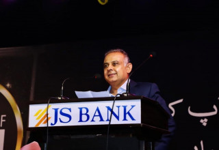 JS Bank, Tuesday, March 2, 2021, Press release picture