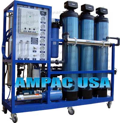 Ampac USA Introduces A New Advanced Reverse Osmosis System For