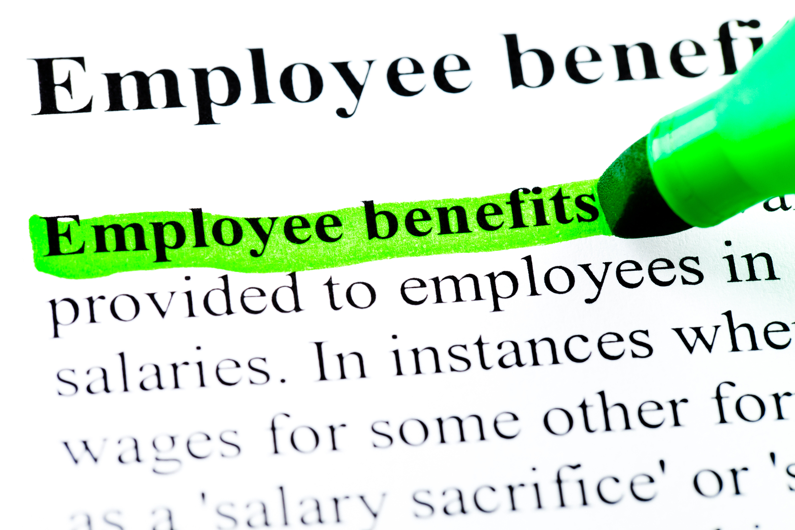 American Financial Benefits Center Despite Low Availability Employees 