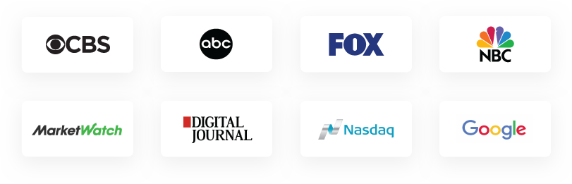 Newswire Logos Press Release Distributions