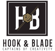 Hook & Blade logo