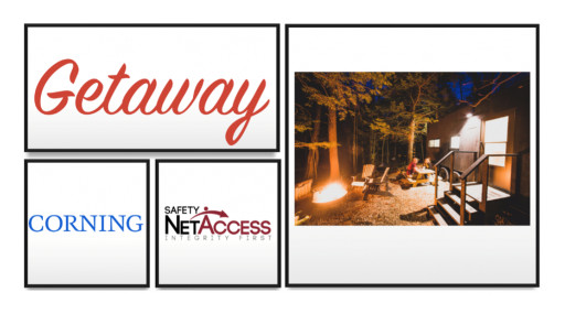 Safety NetAccess Creates Connected Infrastructure for a Secluded Getaway Guest Experience