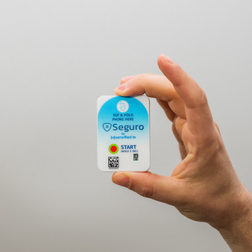 IoT Company sensified.io Launches Seguro 150 Temperature Tracker