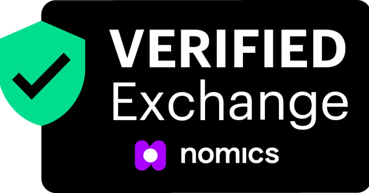 nomics crypto exchange