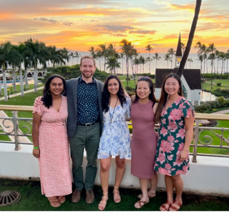 2022 Resident of Distinction Awardees at Maui Derm