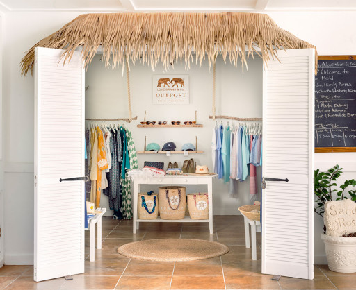LOVE BRAND & Co. First Island Outpost at Pine Cay, Turks & Caicos