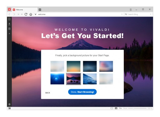 Not for Your Grandma: Vivaldi Launches Version 1.0 for the Web's Most Demanding Users
