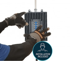 Signal Booster and Installation