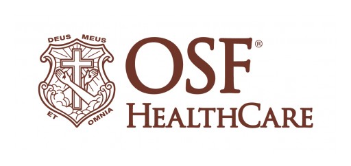 OSF HealthCare St. Mary Medical Center Wins Silver at 2017 Ozzie Awards