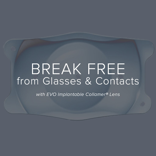 Evo Visian® ICL Launches in the U.S.; an Evolutionary Vision Correction Procedure to Treat Nearsightedness is Now Available at Coastal Vision Medical Group