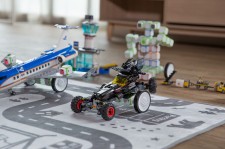 Bring your Lego creations to life with Cubroid!