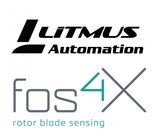 Litmus Automation Partners With fos4X on Wind Turbine Optimization Solution
