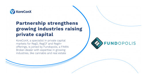 Partnership Strengthens Growing Industries Raising Private Capital
