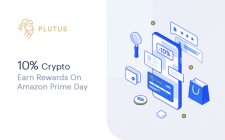 10% Crypto Rewards at Amazon