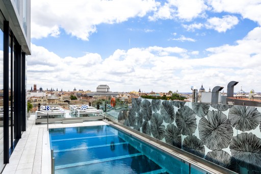 Five Reasons to Stay at VP Plaza España Design When Visiting Madrid