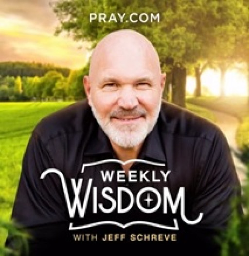 'Weekly Wisdom With Jeff Schreve' Audio Devotional Launches on Pray.com, a New Way to Apply Godly Principles to Everyday Life