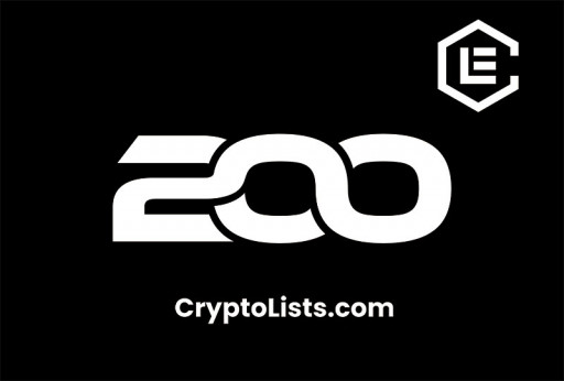 Crypto Lists Now Showcases Over 200 iGaming Developers