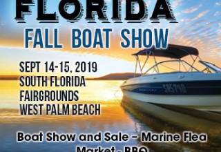 Florida Fall Boat Show