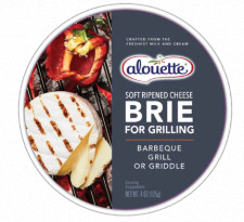 Alouette Brie For Grilling
