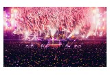 A Head Full of Dreams Coldplay Tour is Lighting Up Audiences With LED Wristbands
