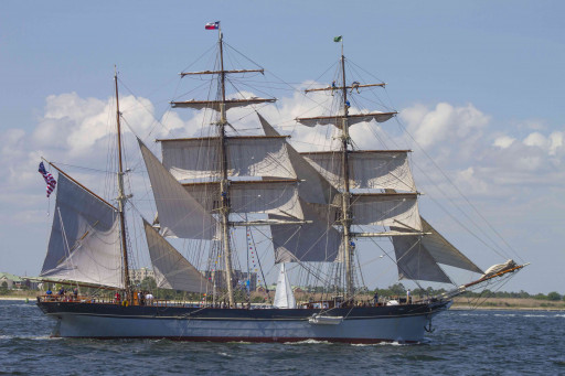 The Tall Ships Are Returning to Pensacola, FL