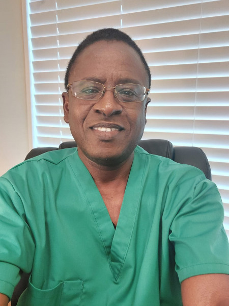 Dr Olu Bamgbade