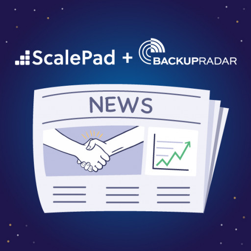 ScalePad Acquires Backup Monitoring Solution, Backup Radar