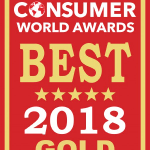 Alloy Software Honored as a Gold Winner in the 7th Annual 2018 Consumer World Awards