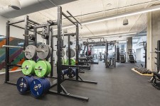 New Student Fitness Center