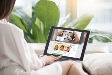 NOW UHA MEMBERS CAN SEE A DOCTOR ONLINE WITH A TELEMEDICINE VISIT