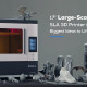 EMAKE3D Launches Galaxy 1, the 17" Large-Scale SLA 3D Printer That Brings Big Ideas to Life