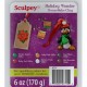 Polyform Products Inc. Limited Edition Sculpey III Holiday Wonder Clay Set