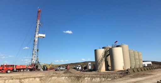 Henry Hill Oil Expands with the addition of Ellis Saltwater Disposal East of Williston