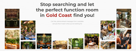 venue hire gold coast