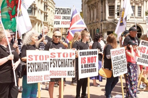 CCHR Demands Drastic Change From British Psychiatrists