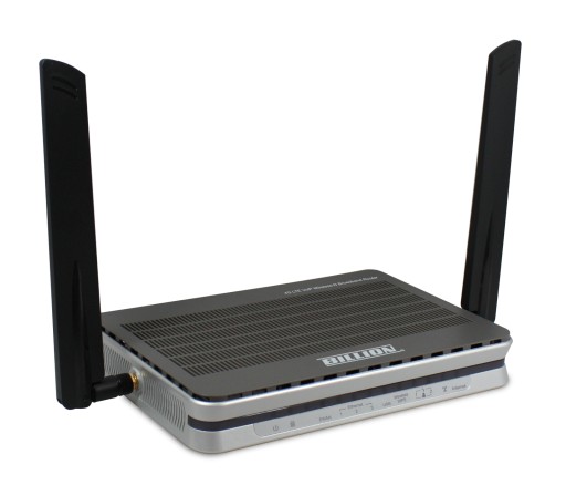 Billion Electric Brings Concrete Wireless Broadband Security to Voice-over-IP