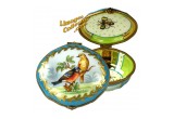 Luxury hand-painted French Limoges boxes at LimogesCollector.com