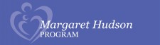 Margaret Hudson Program logo