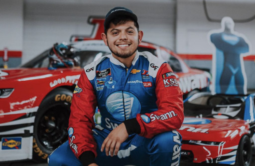 Swann Adds Sponsorship of Ryan Vargas During NASCAR Daytona Opening Weekend