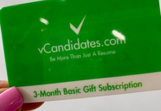 Basic 3-Month Outplacement Gift Subscription