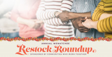 Avamere at Wenatchee Hosts Second Restock Roundup